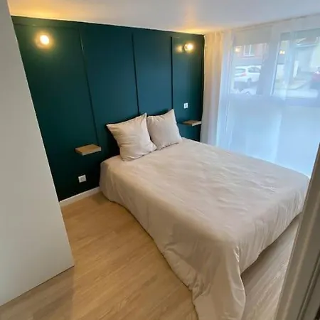 1 - Au Bord Du Tarn Апартаменты Bessieres