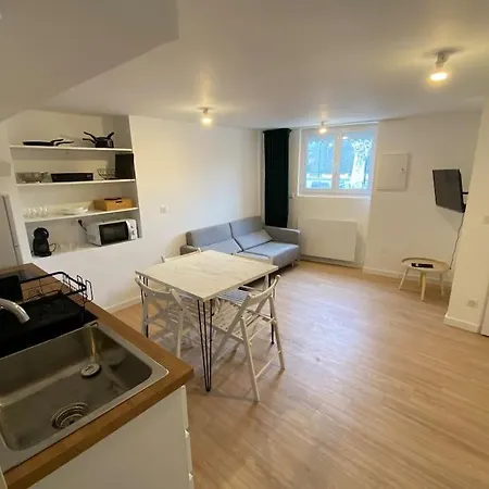Апартаменты 1 - Au Bord Du Tarn Bessieres